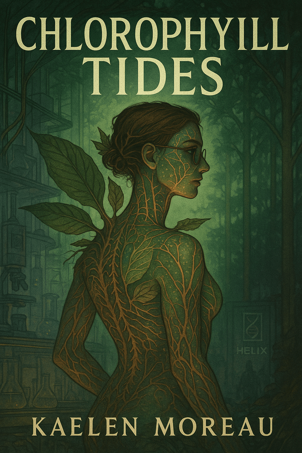 Chlorophyll Tides