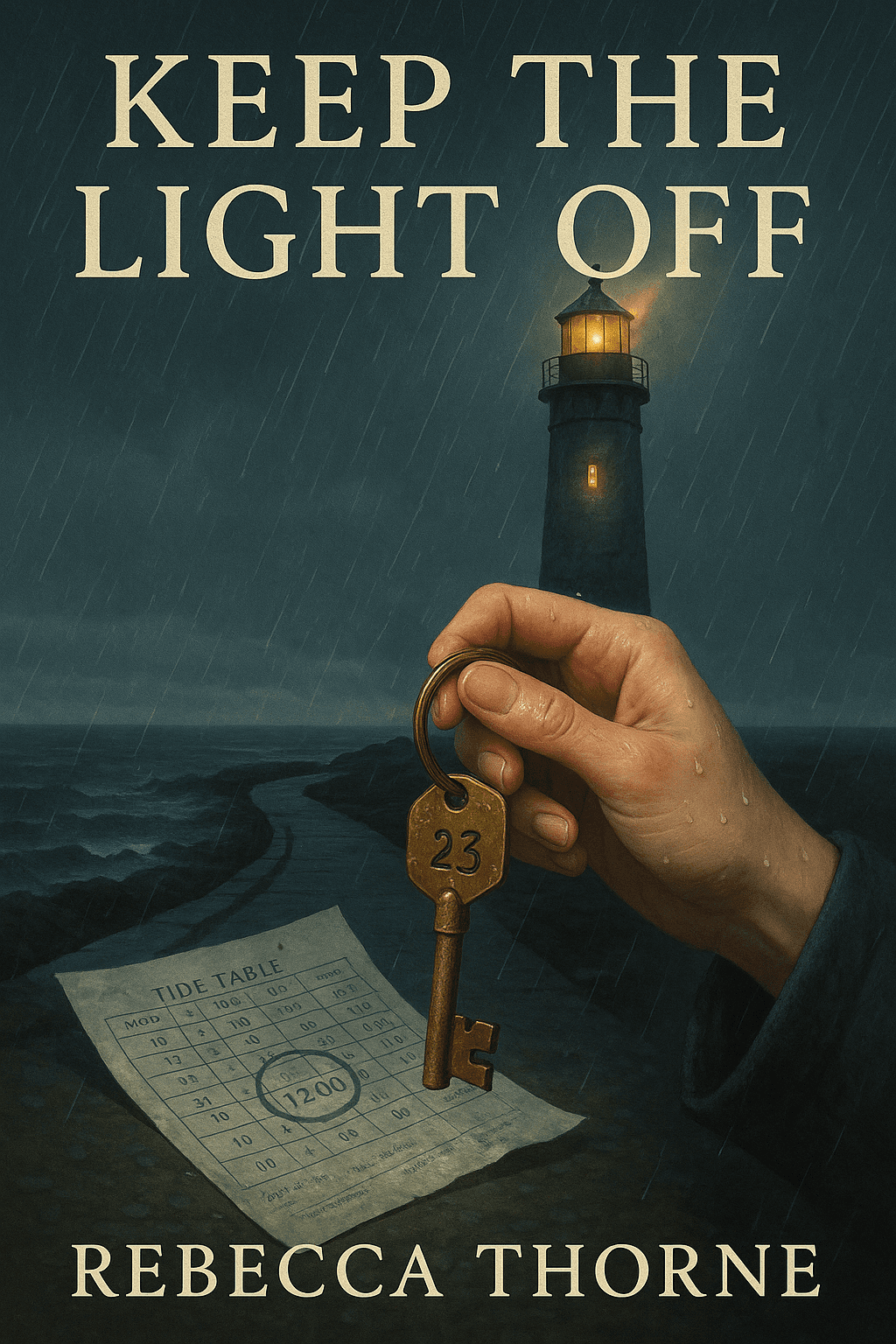 Keep the Light Off