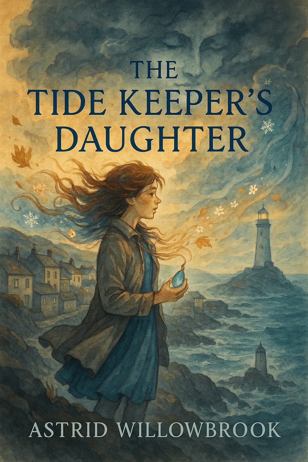The Tide Keeper's Daughter