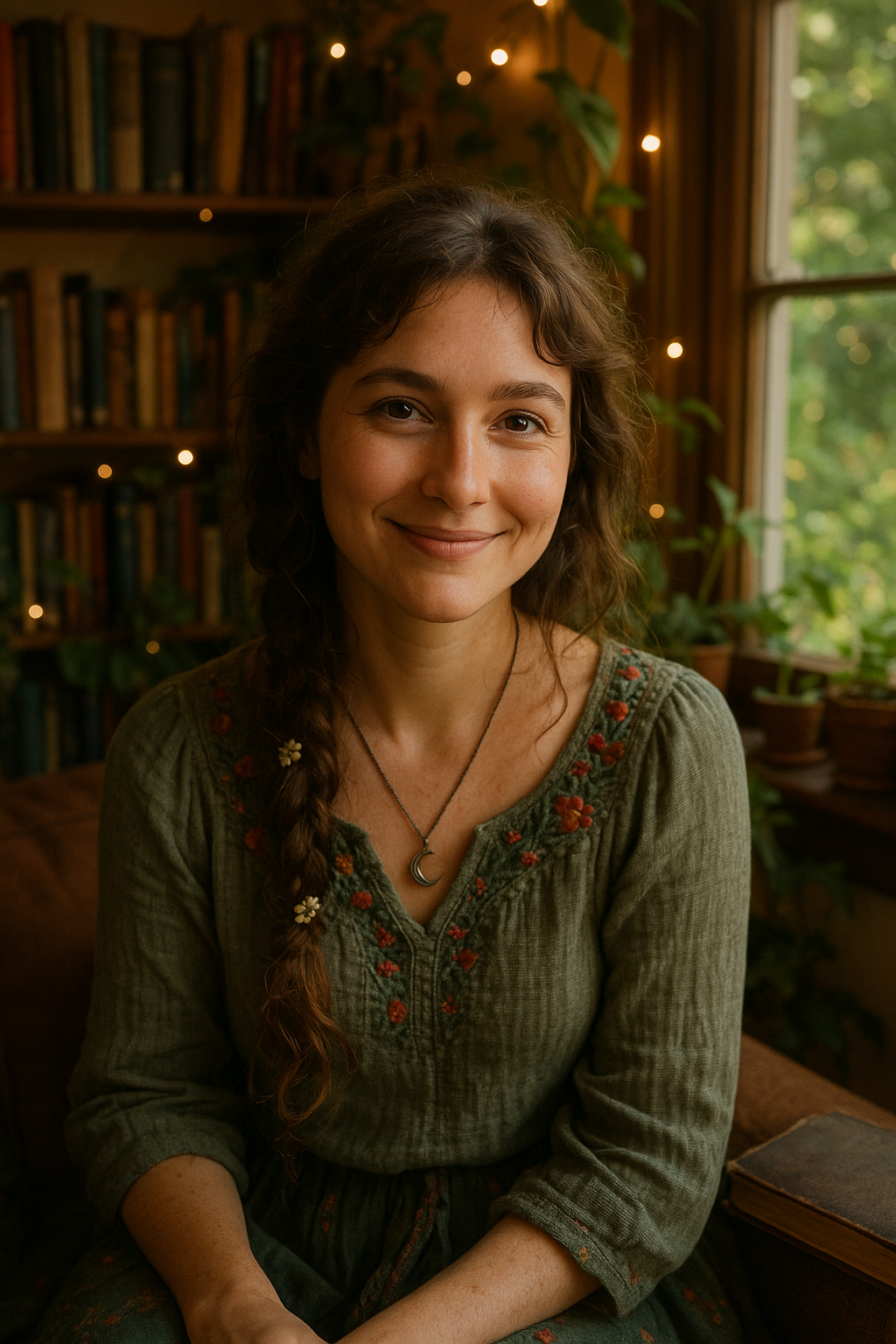 Astrid Willowbrook