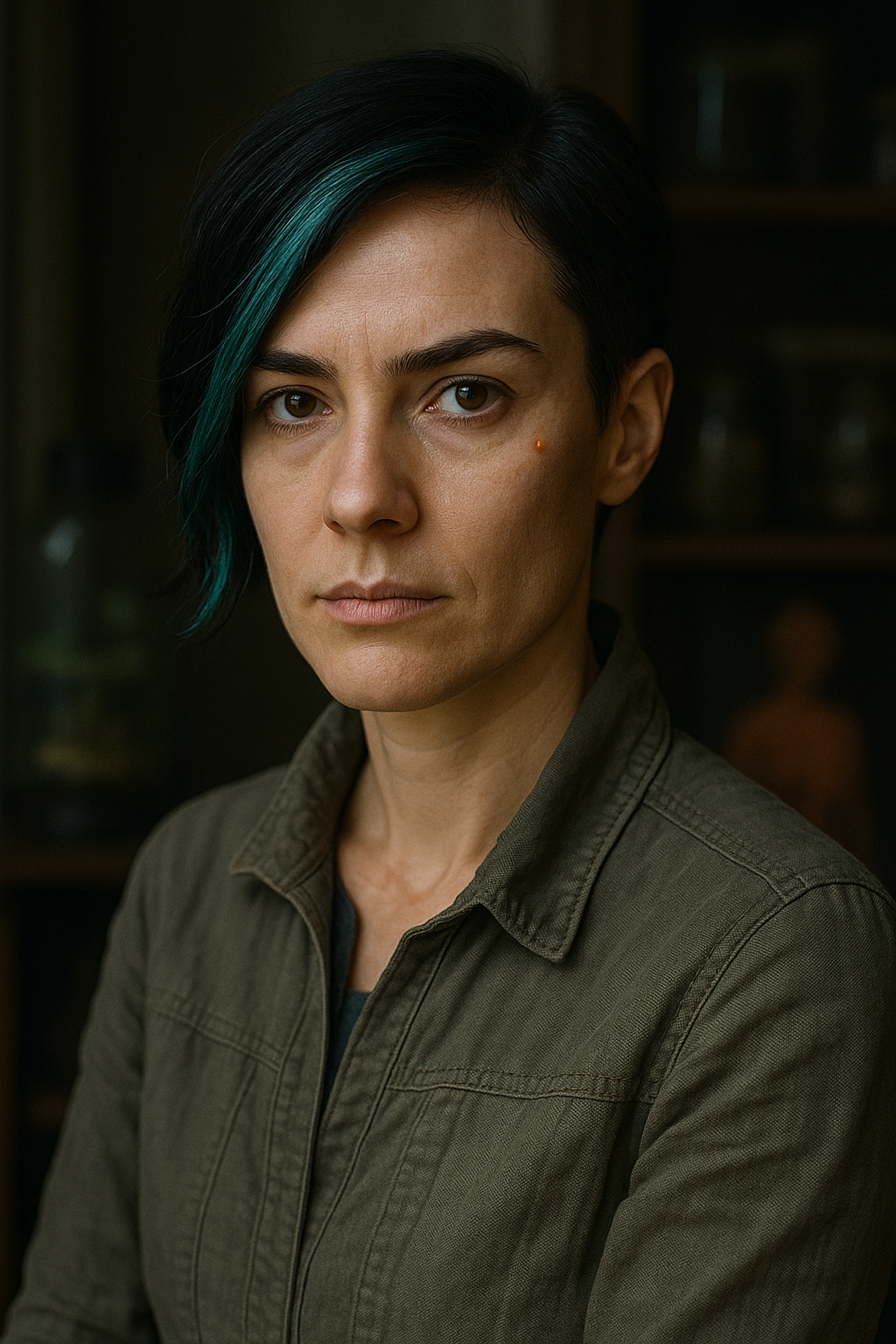 Kaelen Moreau