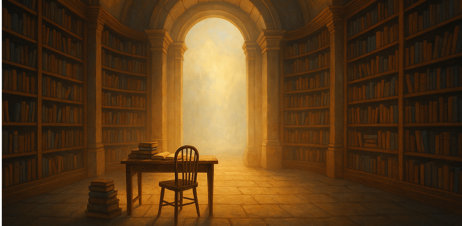 The Story Chamber - Coming 2025